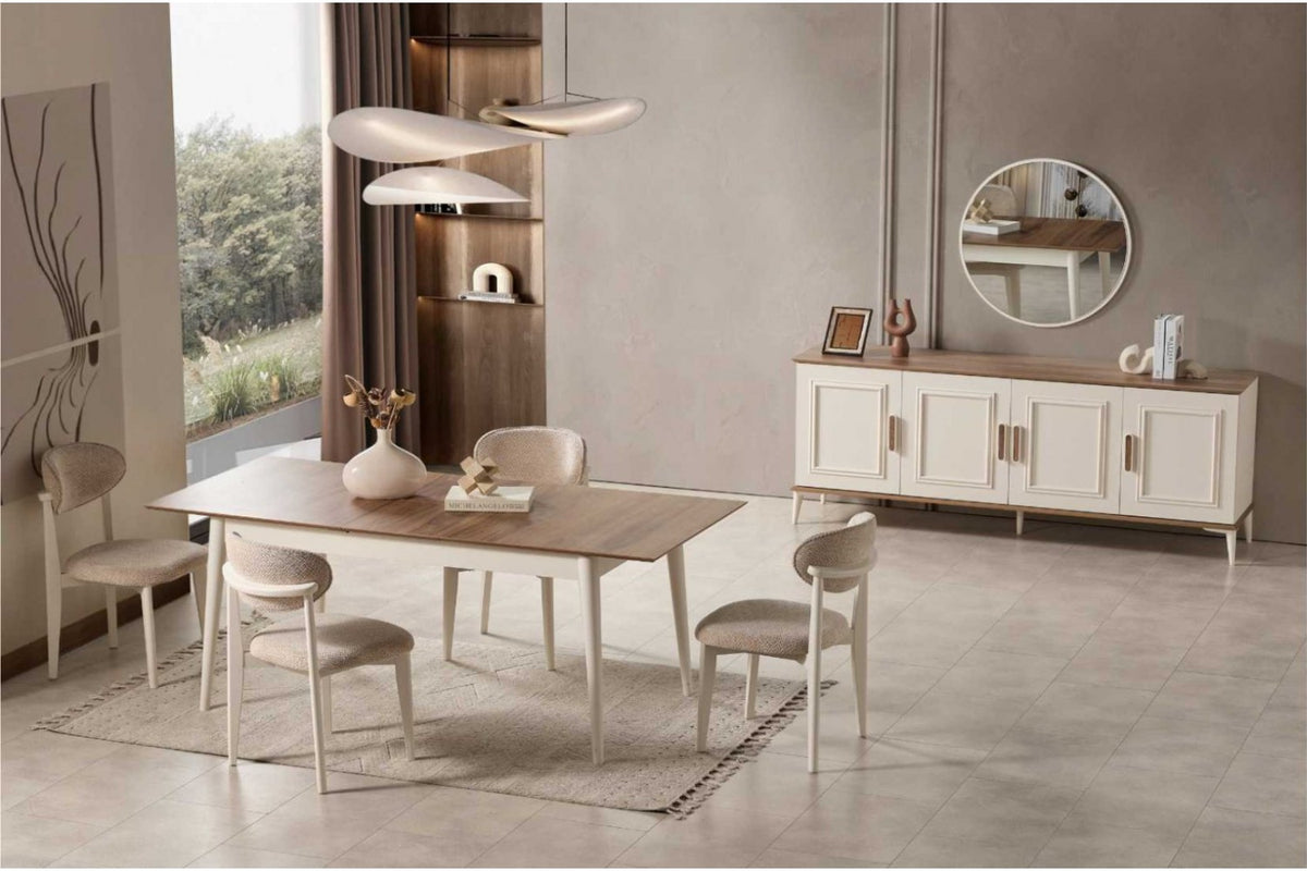CALVİN · YEMEK ODASI TAKIMI