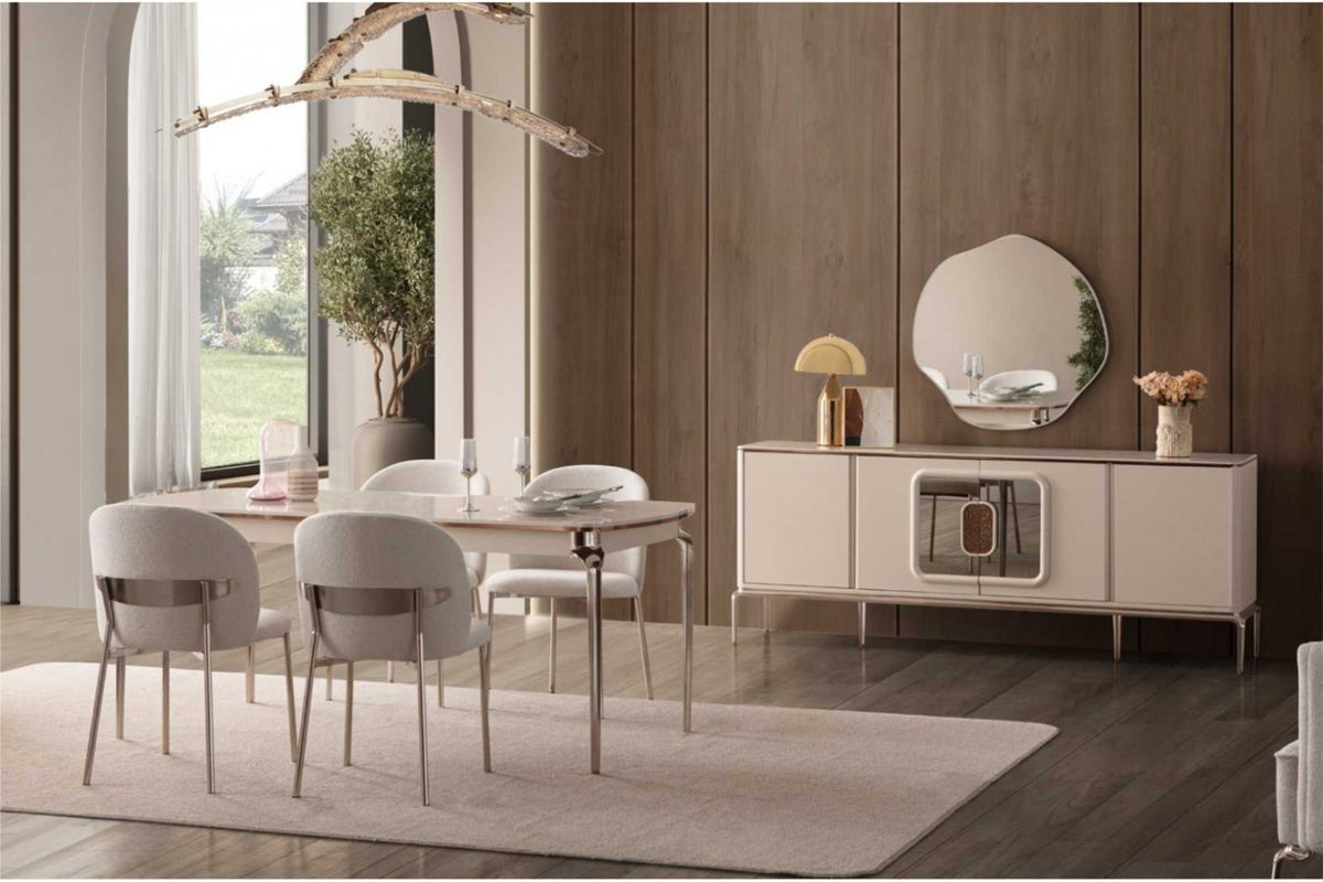 ZARA · YEMEK ODASI TAKIMI %100 MDF