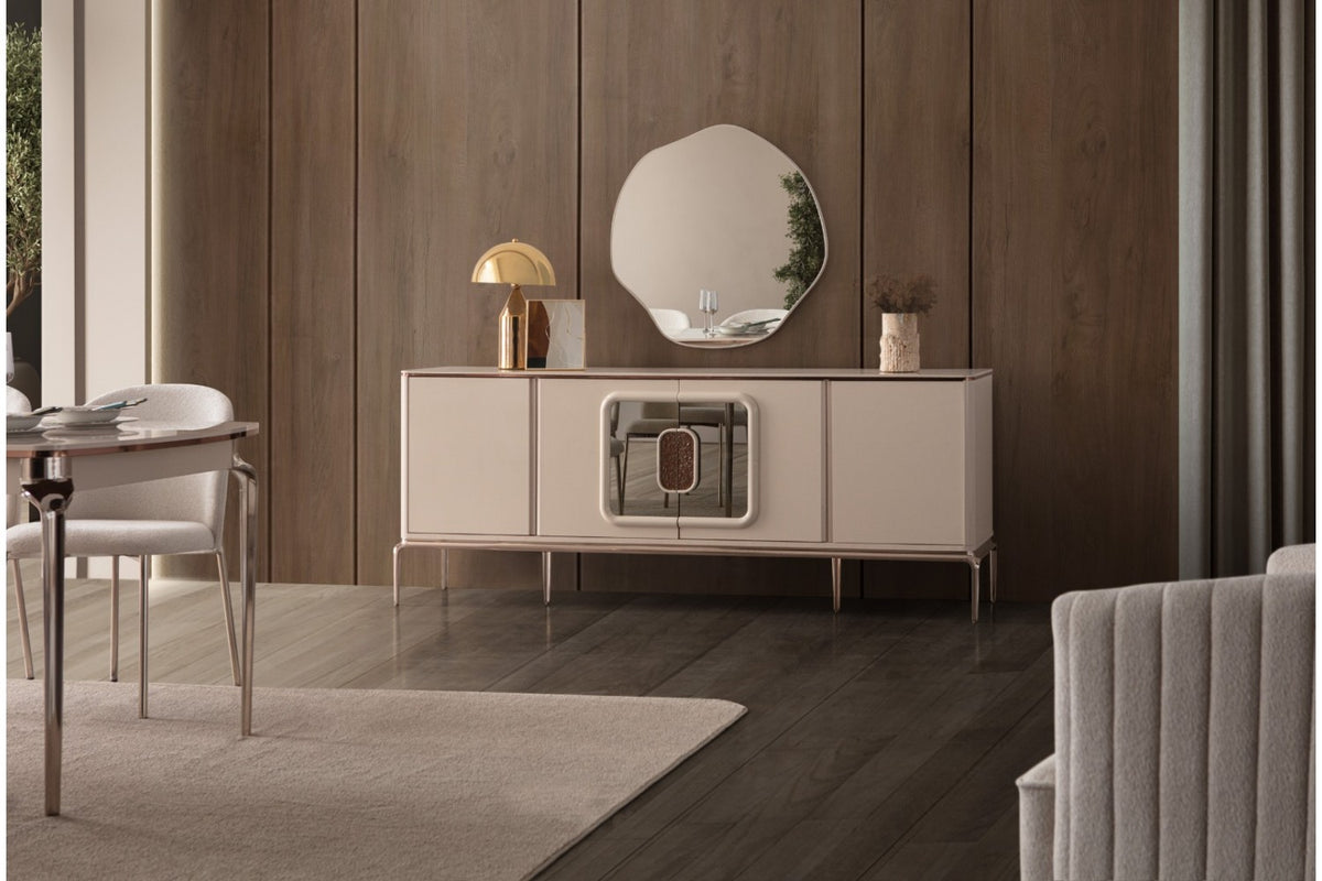 ZARA · YEMEK ODASI TAKIMI %100 MDF