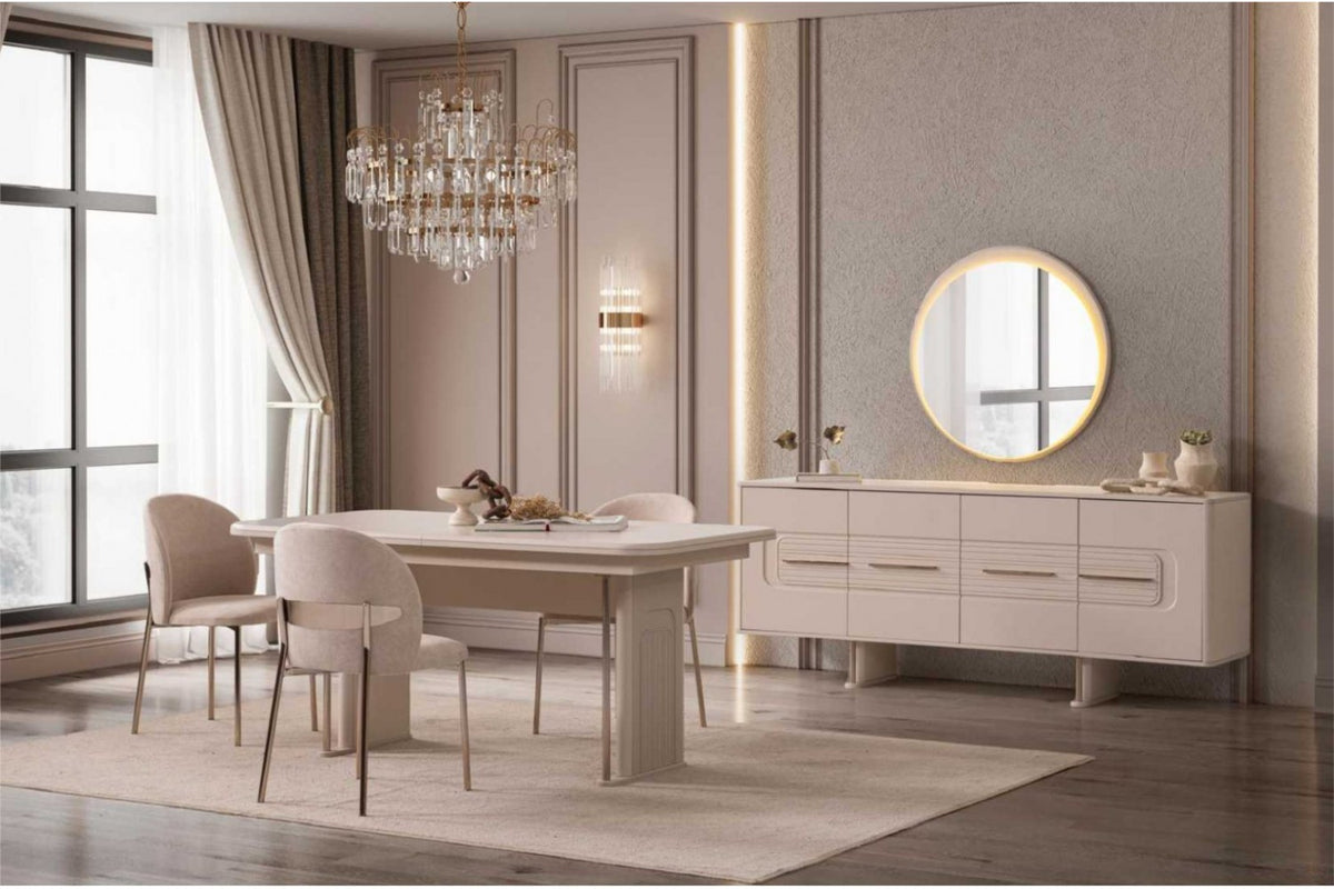 ZENİTH · YEMEK ODASI TAKIMI