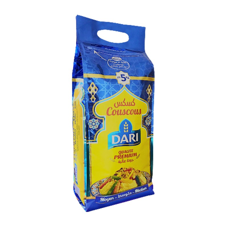 Dari Orta Kuskus 5 kg