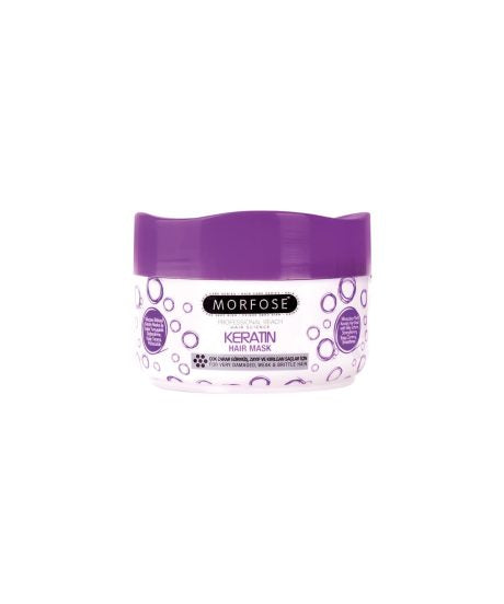 Morfose Keratin Saç Maskesi - 500 ml