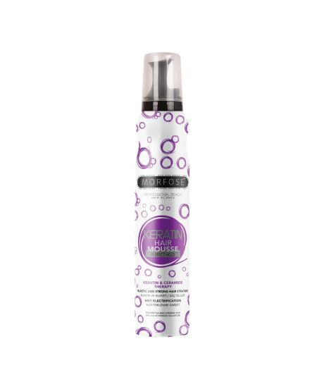 Morfose Keratin Saç Köpük - 200 ml