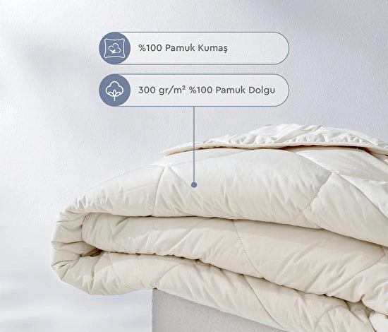 Yataş Bedding Morby Pamuk Yorgan