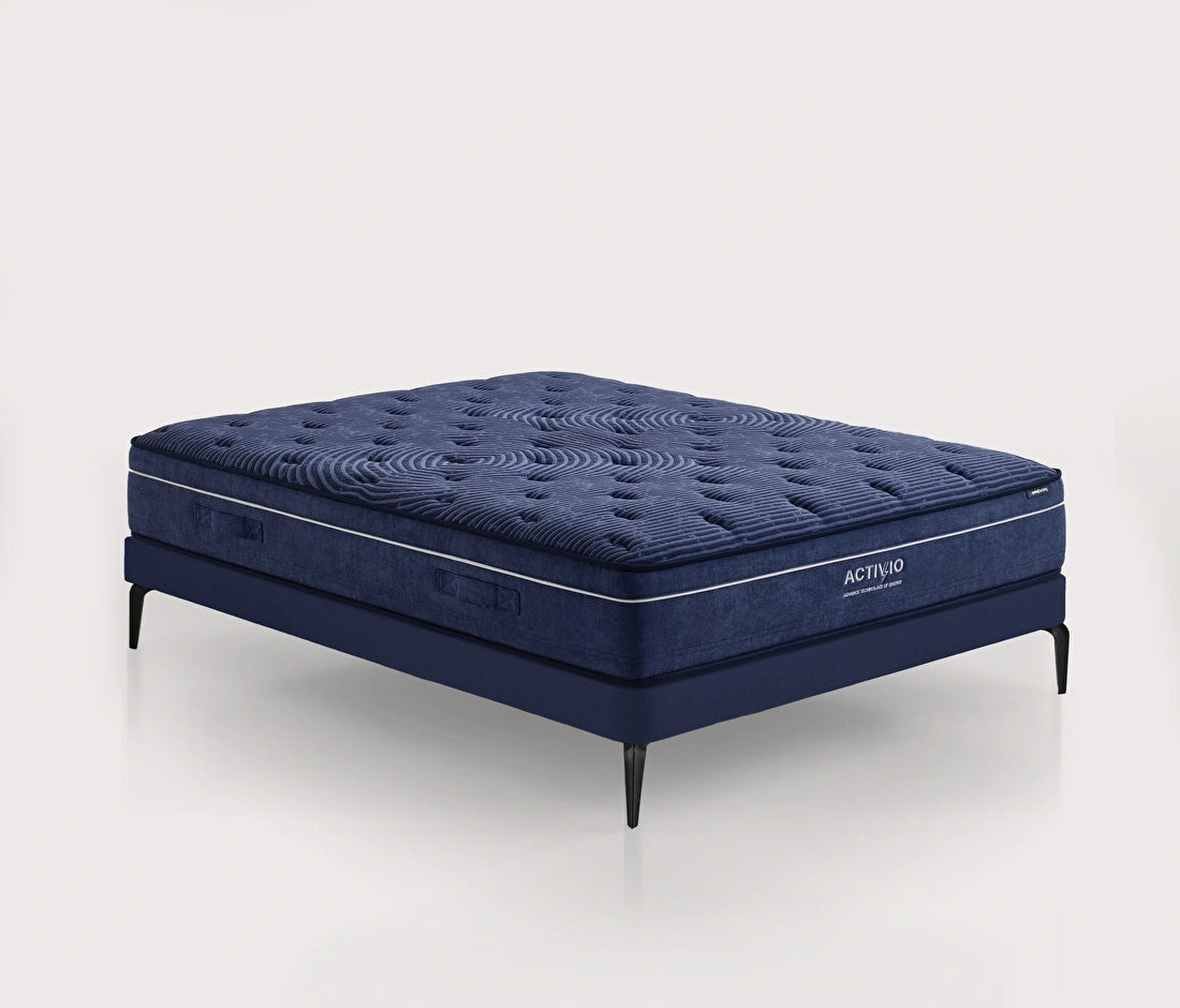 Yataş Bedding Activio Paket Yaylı Yatak