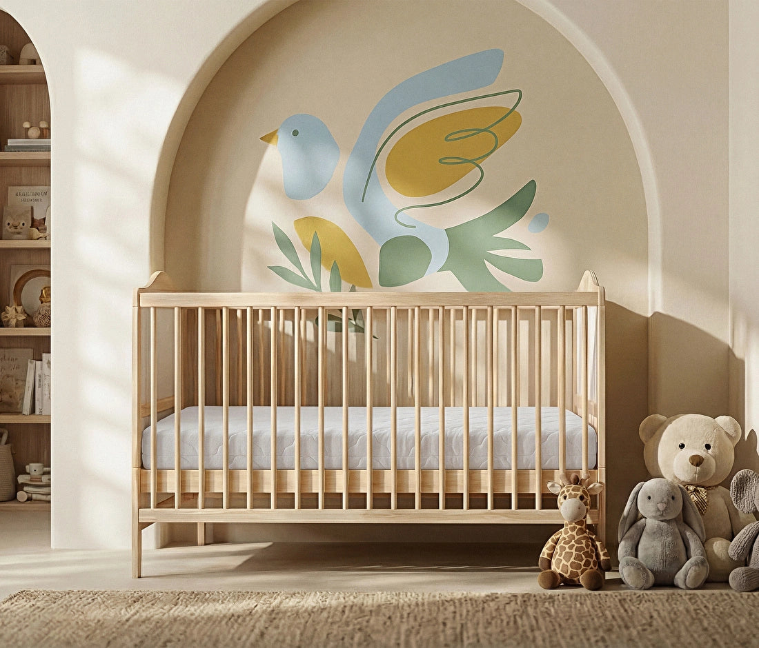 Yataş Mini Twiny Beşik Yatak Set