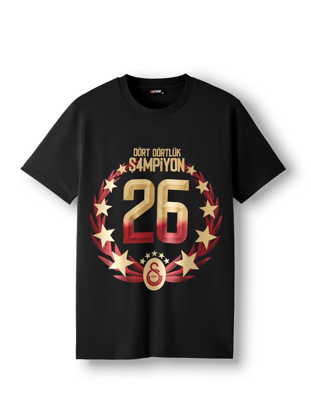 Galatasaray 26. Şampiyonluk T-Shirt E261166
