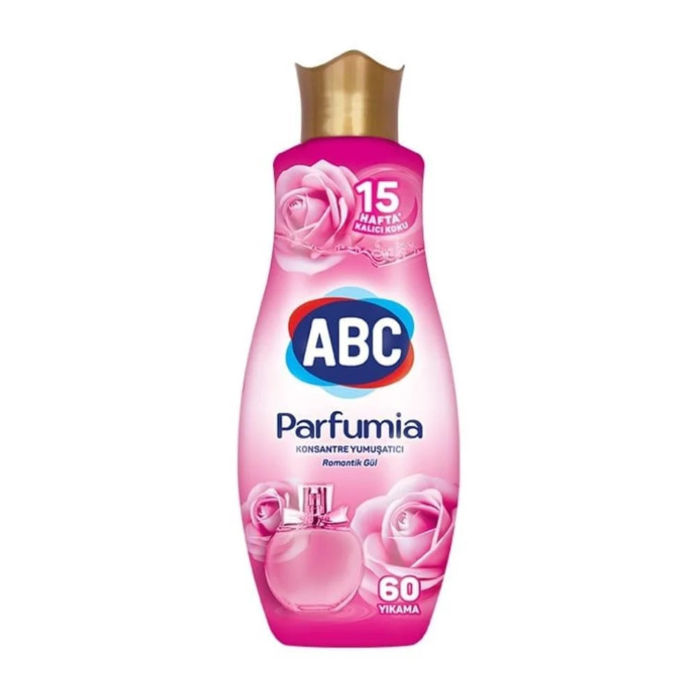 ABC Parfumia Gül Yumuşatıcı 1440 ml