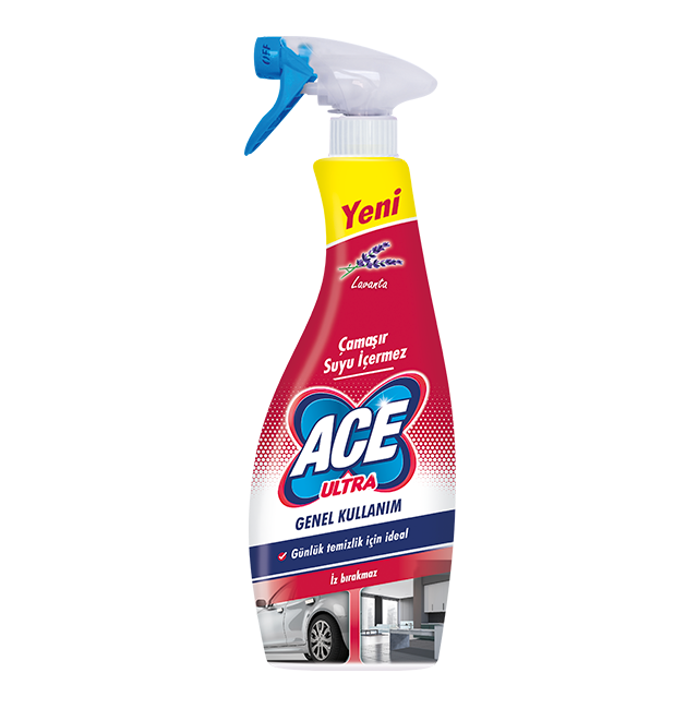 ACE Ultra Genel Kullanım spreyi