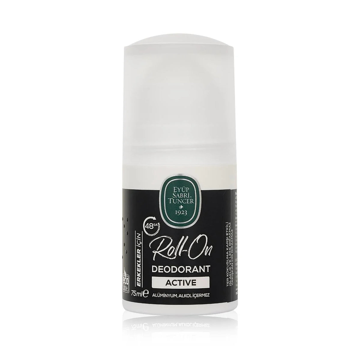 Eyüp Sabri Tuncer Active - Erkek Roll On Deodorant 75 ml
