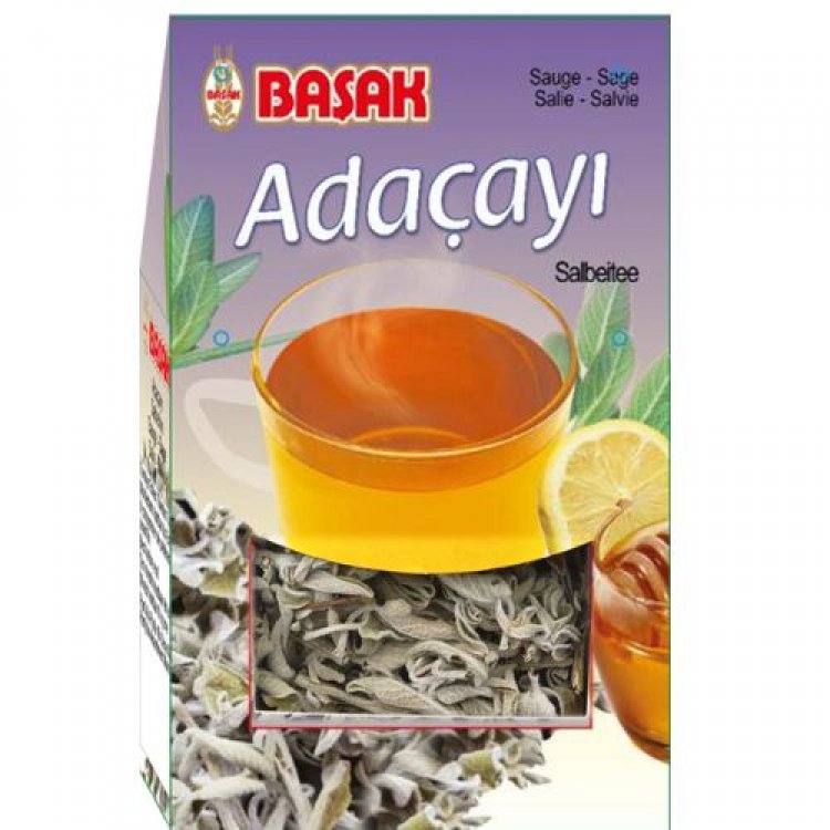 Başak Adaçayı (Sıyırma) 40gr