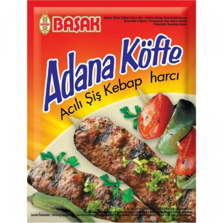 Başak Adana Şiş Köfte Harcı 65gr