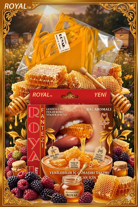 Yenilebilir Ananas Aromalı İç Çamaşırı Takımı