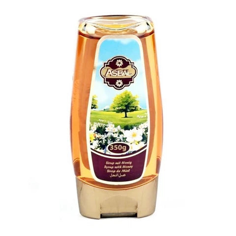Asbal Süzme Bal 350gr