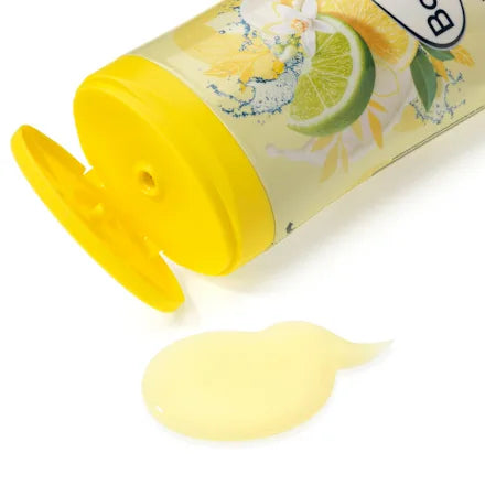 Kremsi Duş Jeli Buttermilk & Limon, 300 ml