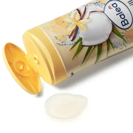Vanilya ve Hindistan cevizi kokulu duş kremi, 300 ml