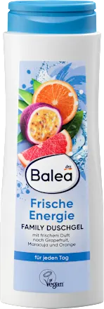 Aile Duş Jeli Ferahlatıcı Enerji, 500 ml