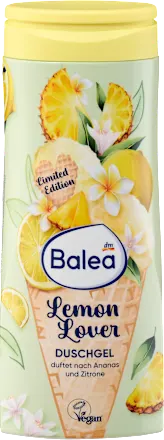 Limon Aromalı Duş Jeli, 300 ml