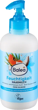 Nemlendirici Saç Sütü, 200 ml