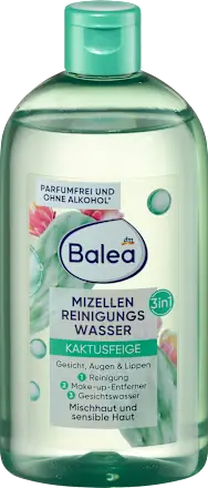 Karma ciltler için dikenli armut özlü misel su, 400 ml