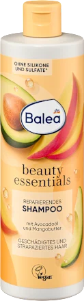 Onarıcı şampuan, Beauty Essentials, 400 ml