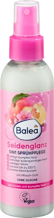 İpeksi Parlaklık Saç Spreyi 5'i 1 Arada, 150 ml