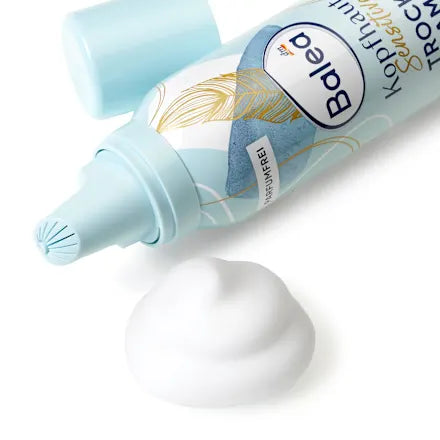 Hassas saç derisi için kuru şampuan köpüğü, 150 ml