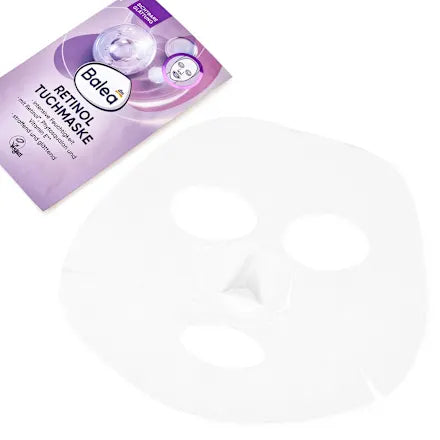 Retinol içeren yüz maskesi, 1 adet.