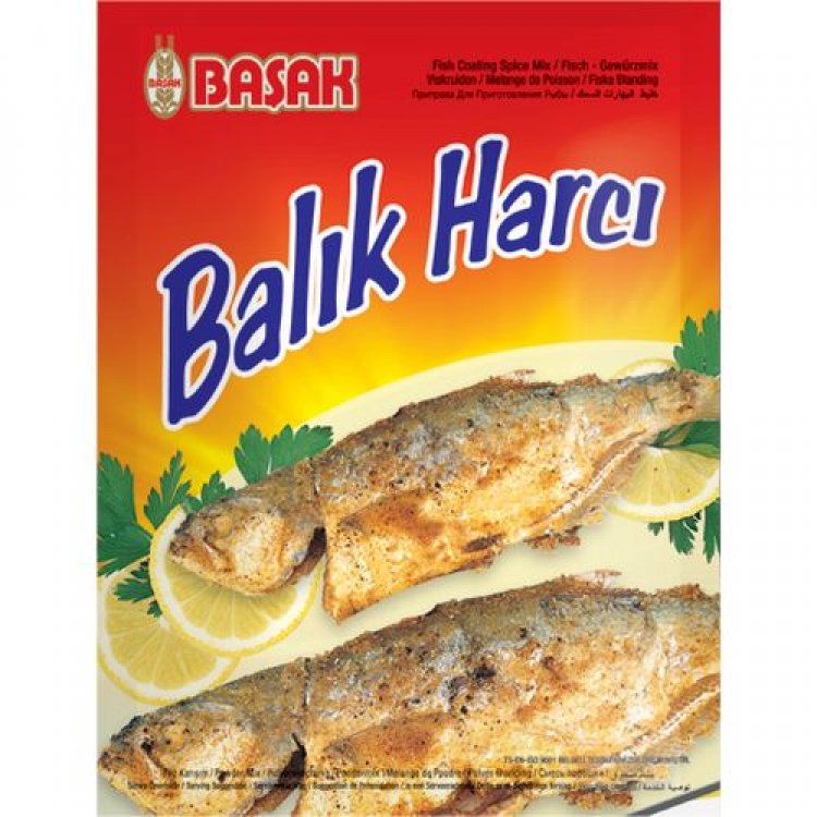 Başak Balık Harcı 100gr