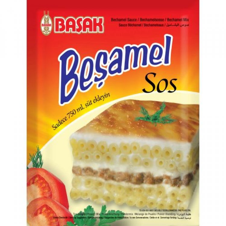 Başak Beşamel Sos 80gr