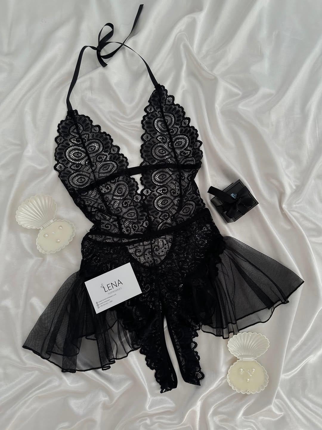 Black Angel's Fantazi Tulum