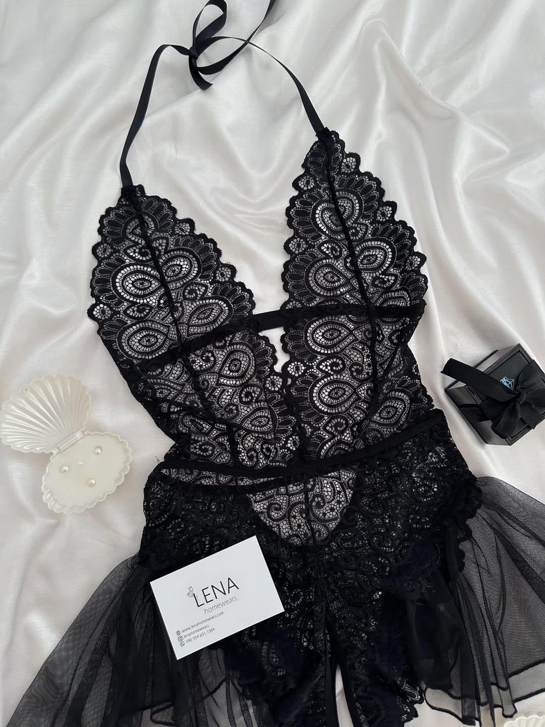Black Angel's Fantazi Tulum