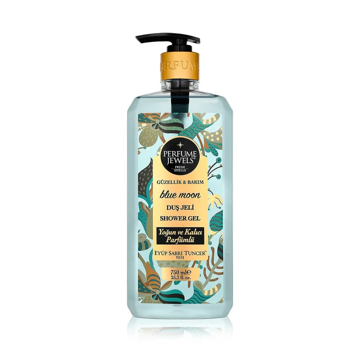 Eyüp Sabri Tuncer Blue Moon Duş Jeli 750 ml
