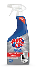 Porçöz Kireç Çözücü Sprey