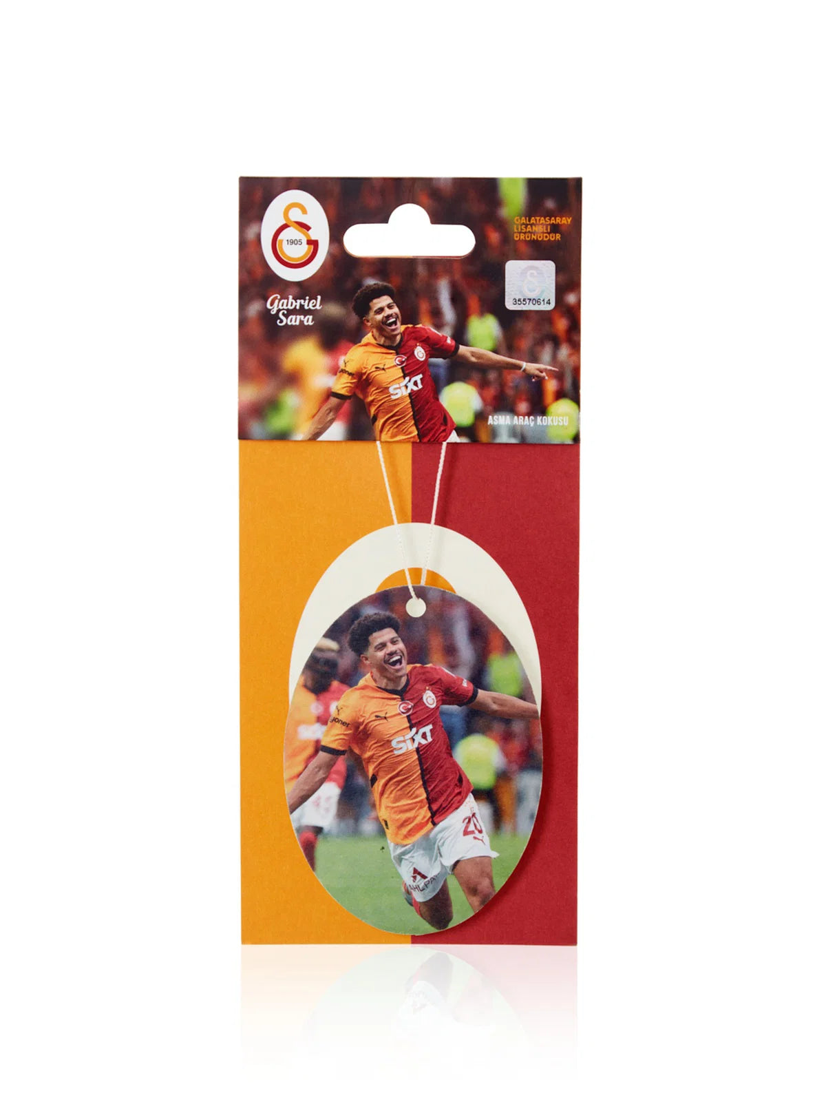 Galatasaray Gabriel Sara Asma Araç Kokusu 1905/10