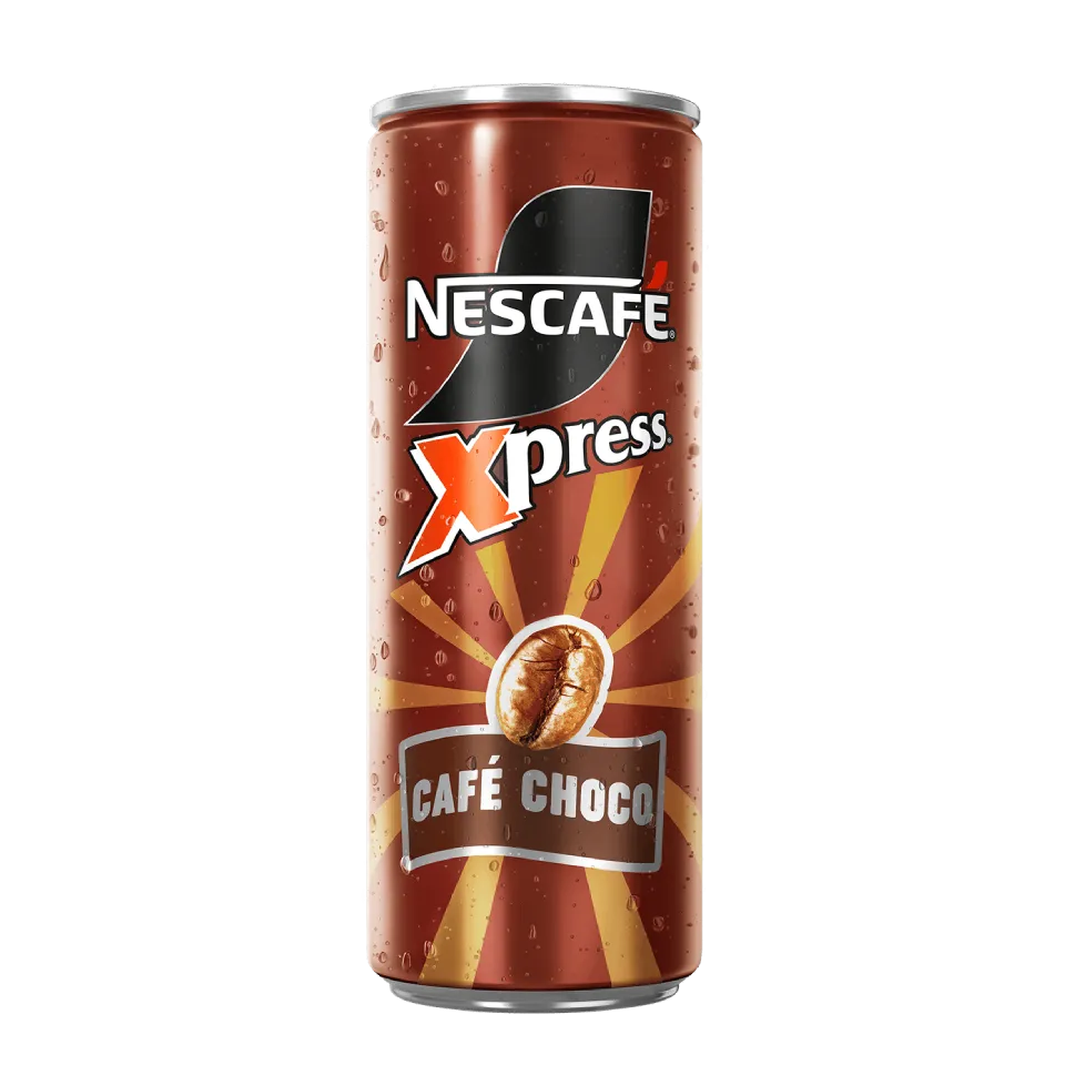 Nescafé Xpress Café Choco 250ml x24