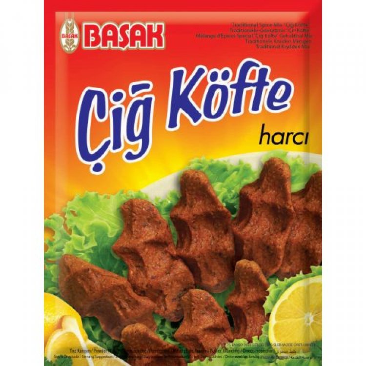 Başak Çiğ Köfte Harcı 100gr