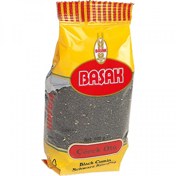 Başak Çörekotu 100gr