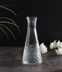 Paşabahçe 80402 Timeless Cam Sürahi-Karaf 940 cc