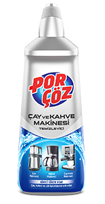 Porçöz Çay&Kahve Makinesi Temizleyici