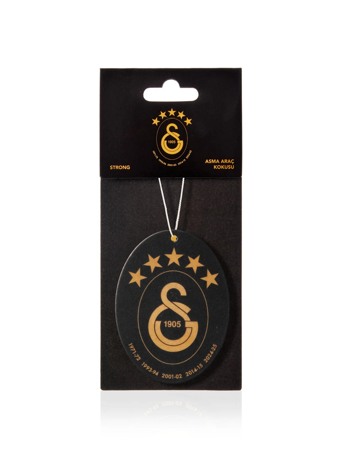 Galatasaray Asma Araç Kokusu Strong GS-013