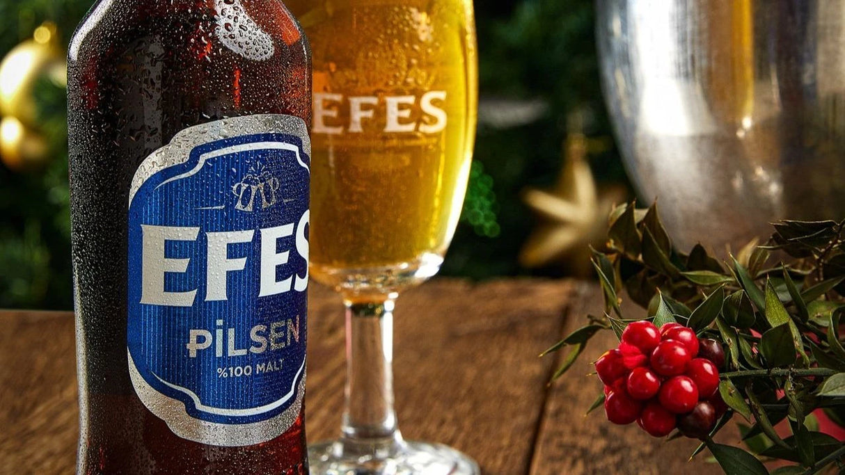 Efes Pilsen 33CL