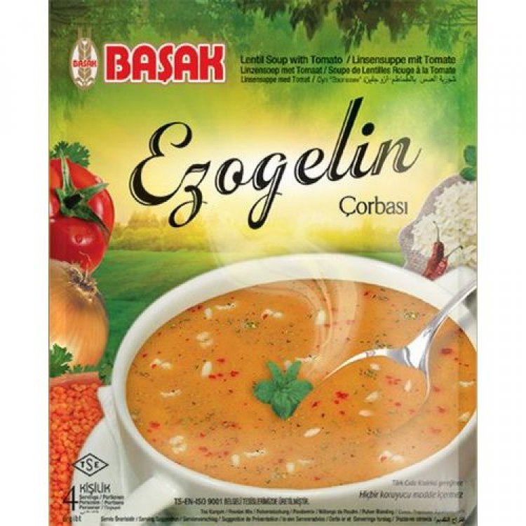 Başak Ezogelin Çorbası 75gr