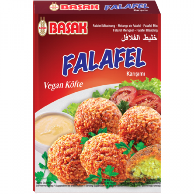 Başak Falafel (Vegan Köfte) 200gr