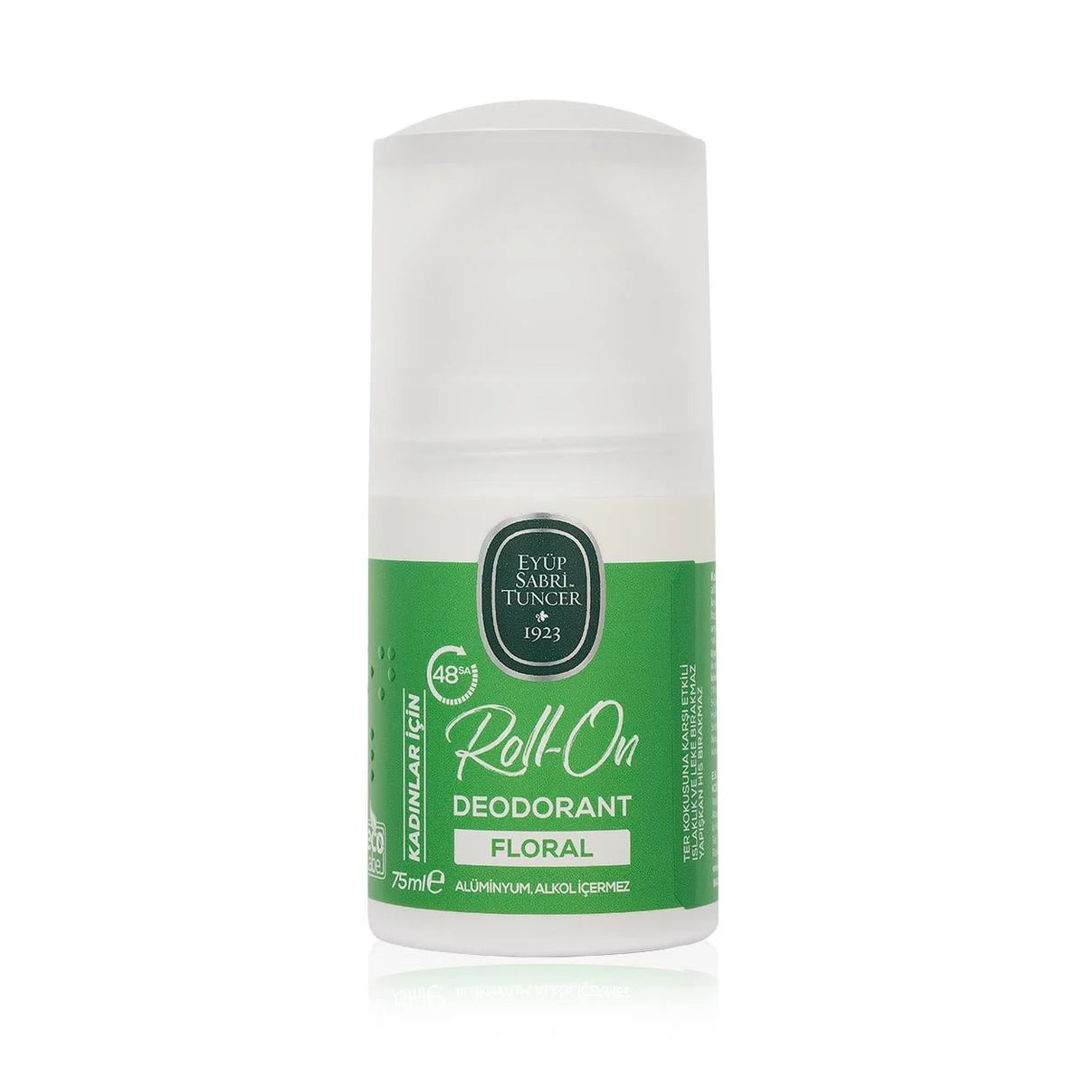Eyüp Sabri Tuncer Floral - Kadın Roll On Deodorant 75 ml