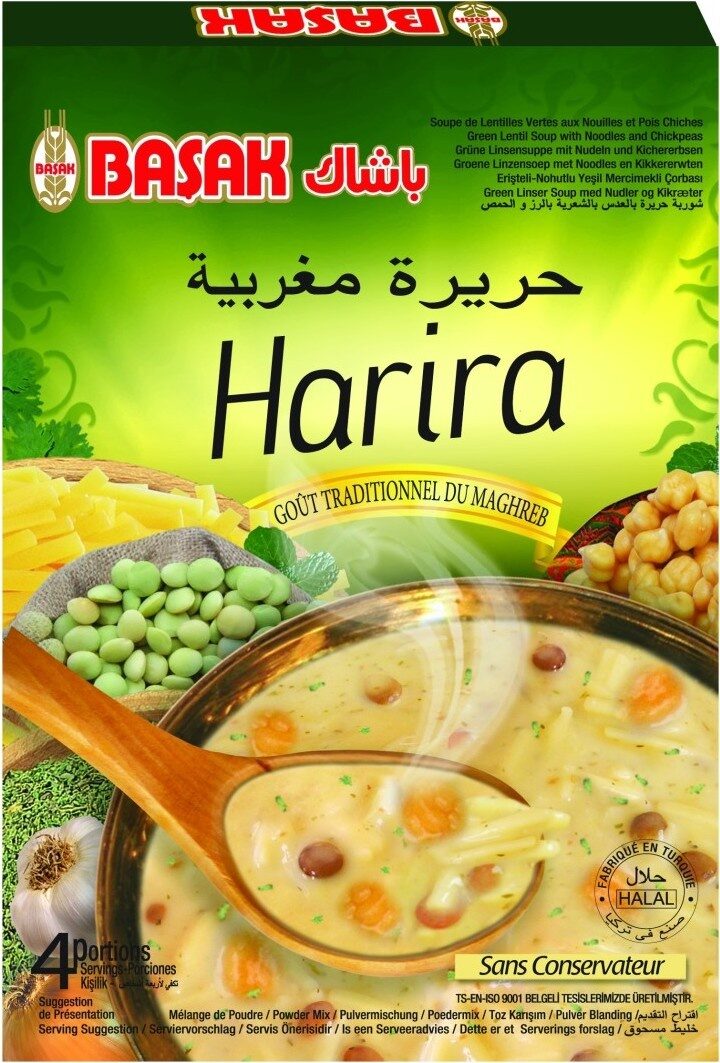 Başak Harira 135gr