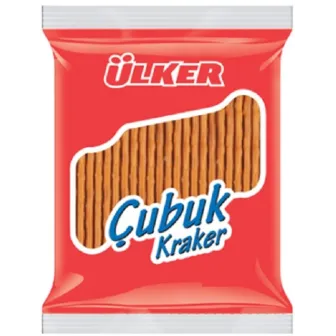 Ülker Tuzlu Çubuk Kraker 220 gr