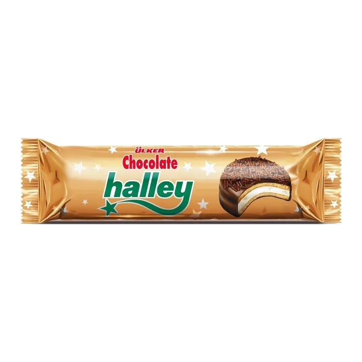 Ülker Halley Mini Granüllü 77gr
