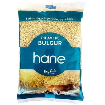Hane Pilavlık Bulgur 1 Kg