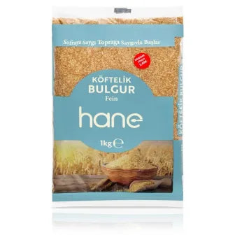 Hane Esmer Köftelik Bulgur 1 Kg
